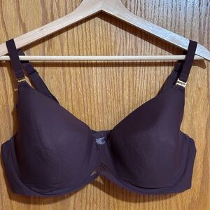 Soma‎ bodify perfect coverage Elegant Brown Women's Brasz 40D